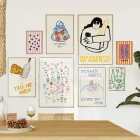 Retro Gallery Wall Set