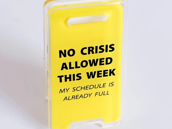 The Unnecessary Need