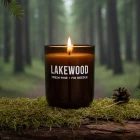 Fresh Pine Soy Candle
